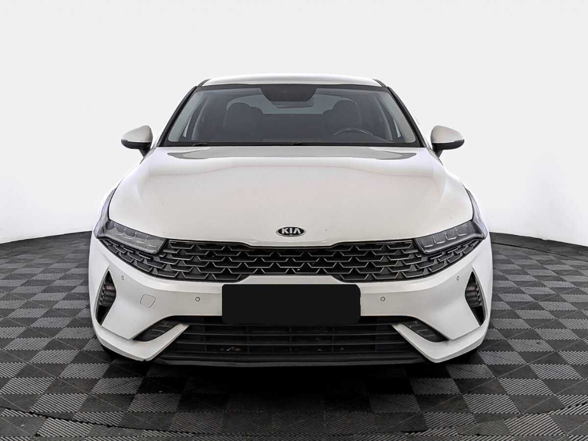 Kia K5, 2021 - фото №2