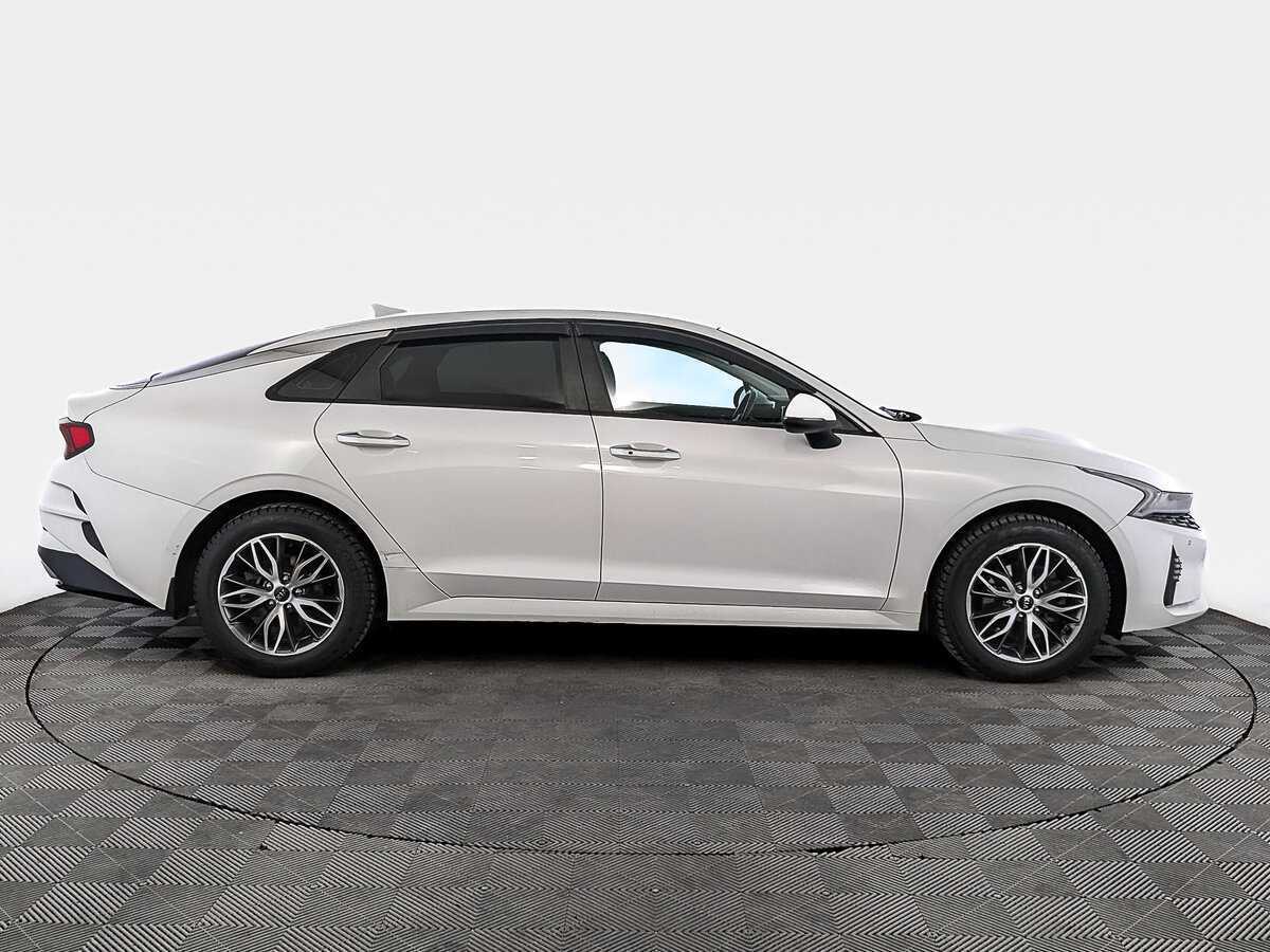 Kia K5, 2021 - фото №4