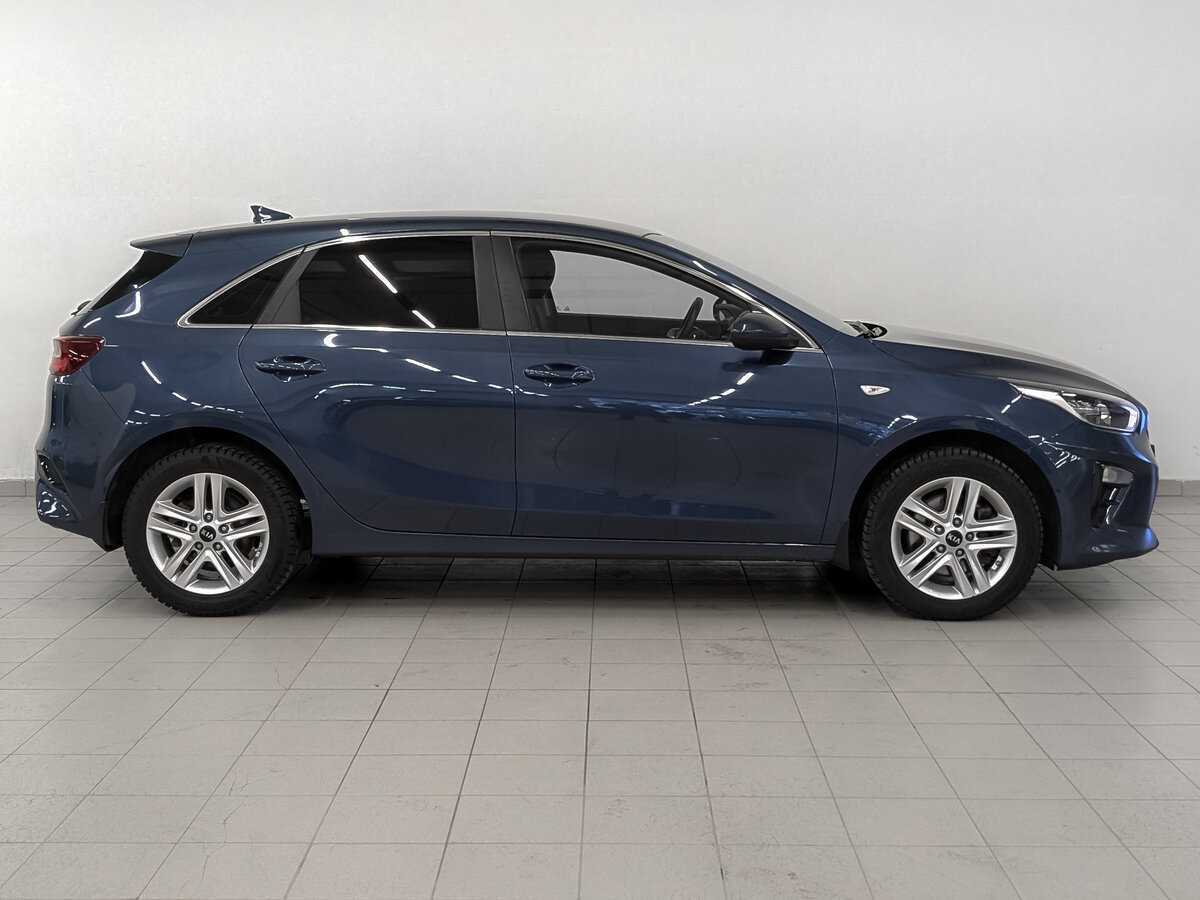 Kia Ceed, 2019 - фото №4