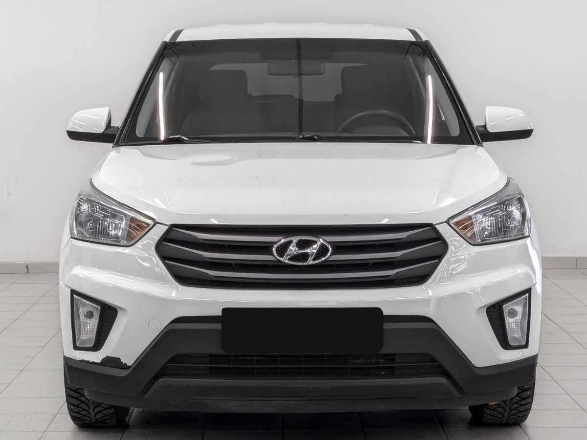 Hyundai Creta, 2018 - фото №2