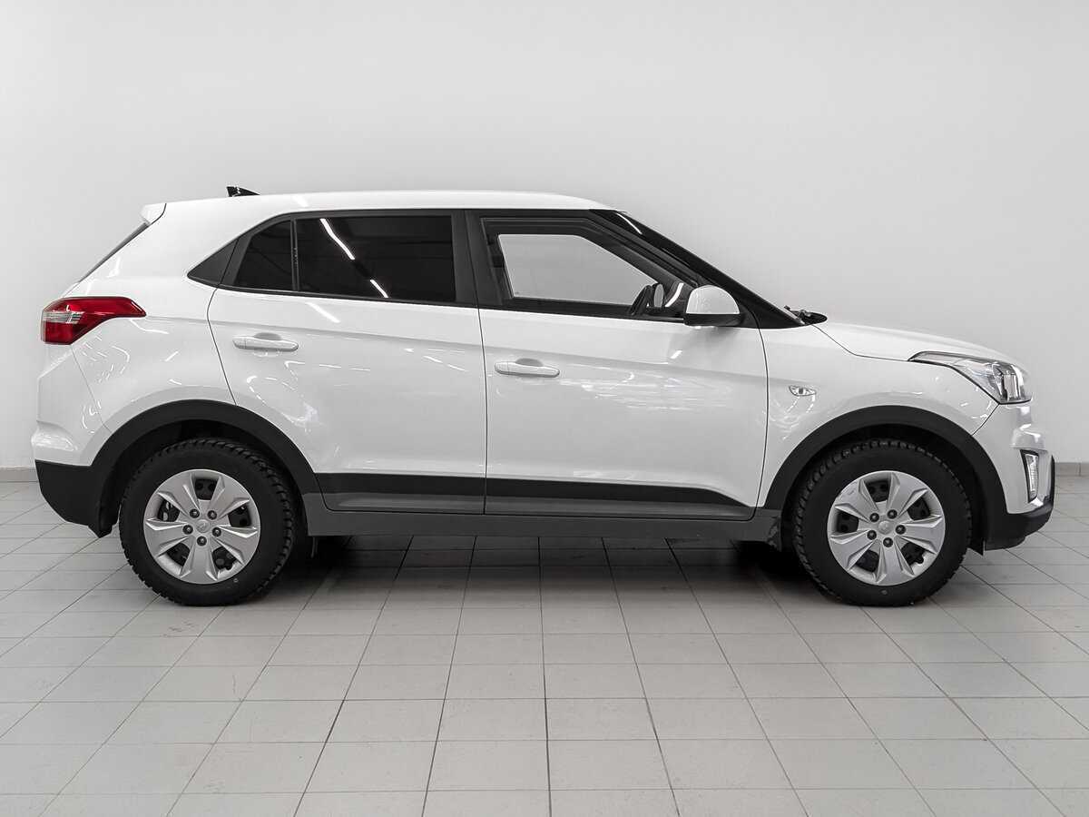 Hyundai Creta, 2018 - фото №4