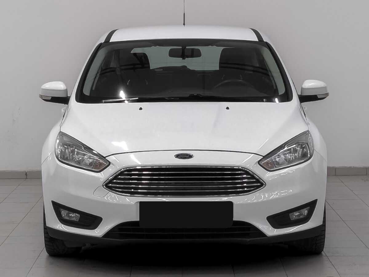 Ford Focus, 2018 - фото №2