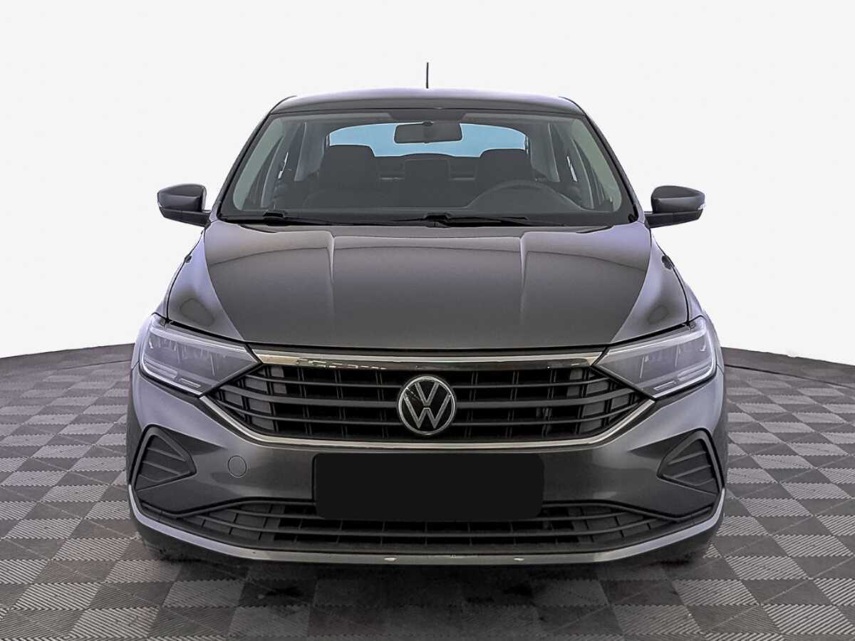 Volkswagen Polo, 2021 - фото №2