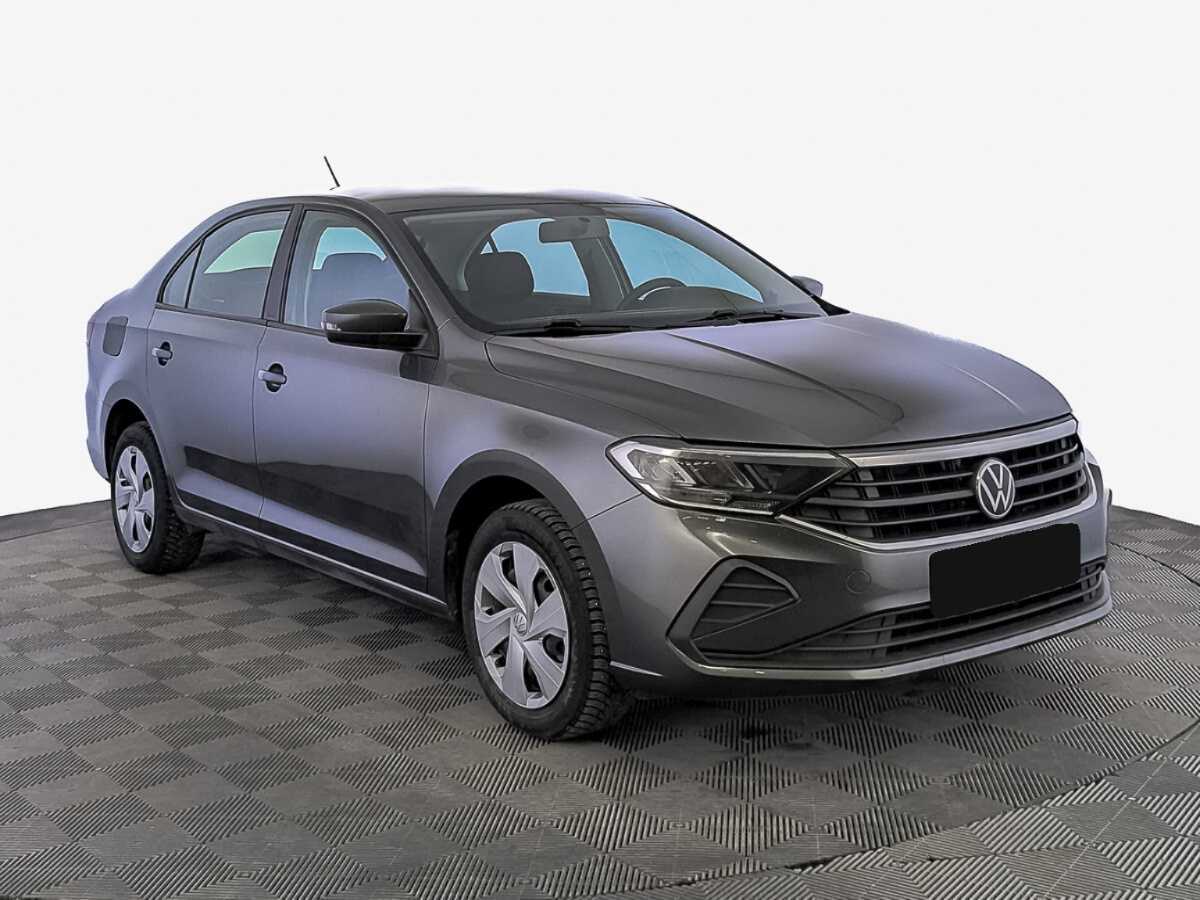 Volkswagen Polo, 2021 - фото №3