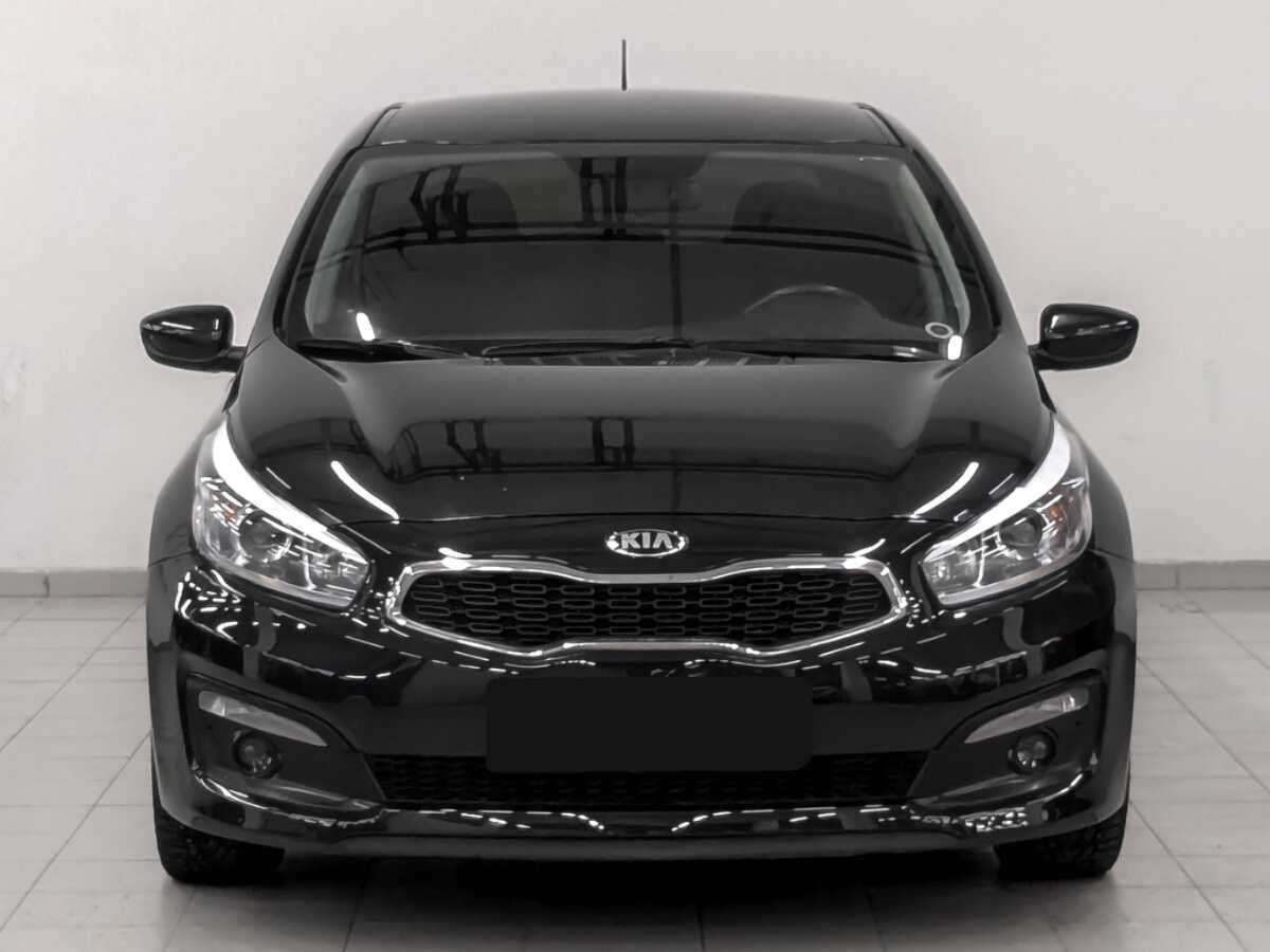 Kia Ceed, 2015 - фото №2
