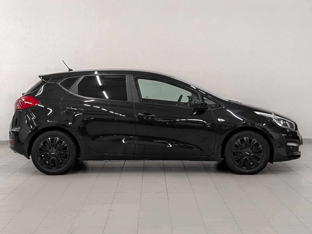 Kia Ceed, 2015 - фото №4