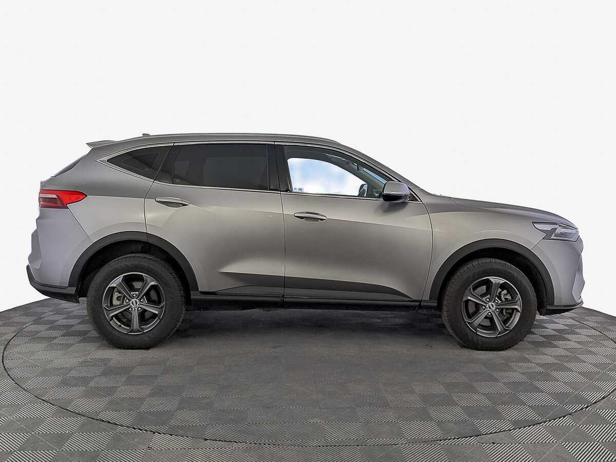 Haval F7, 2023 - фото №4