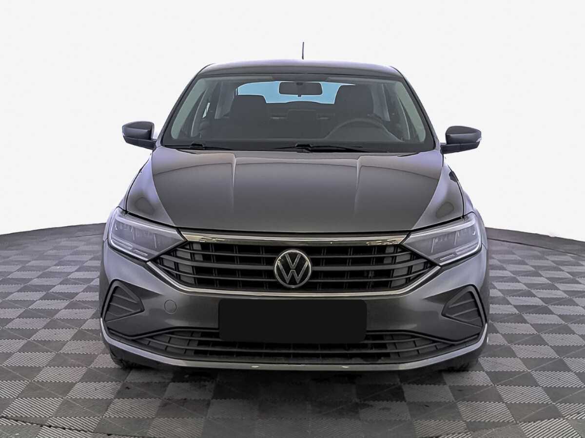 Volkswagen Polo, 2021 - фото №2