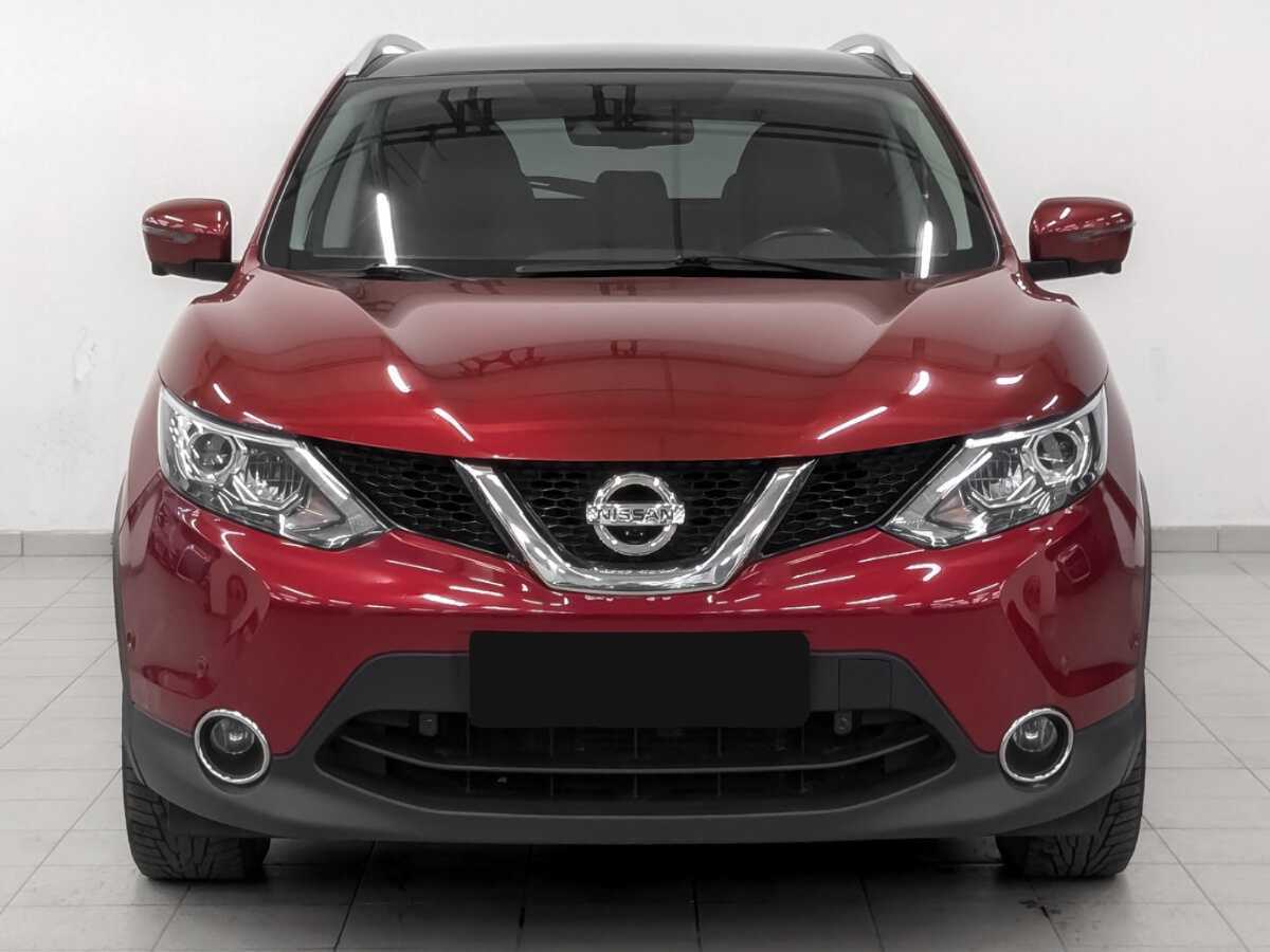 Nissan Qashqai, 2018 - фото №2