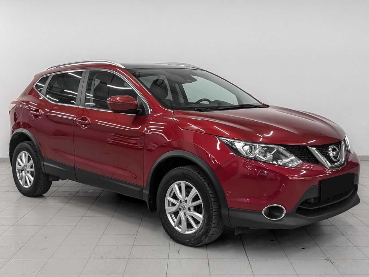Nissan Qashqai, 2018 - фото №3
