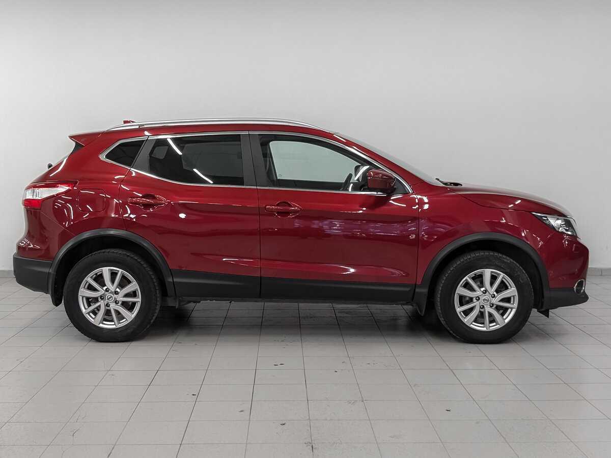 Nissan Qashqai, 2018 - фото №4