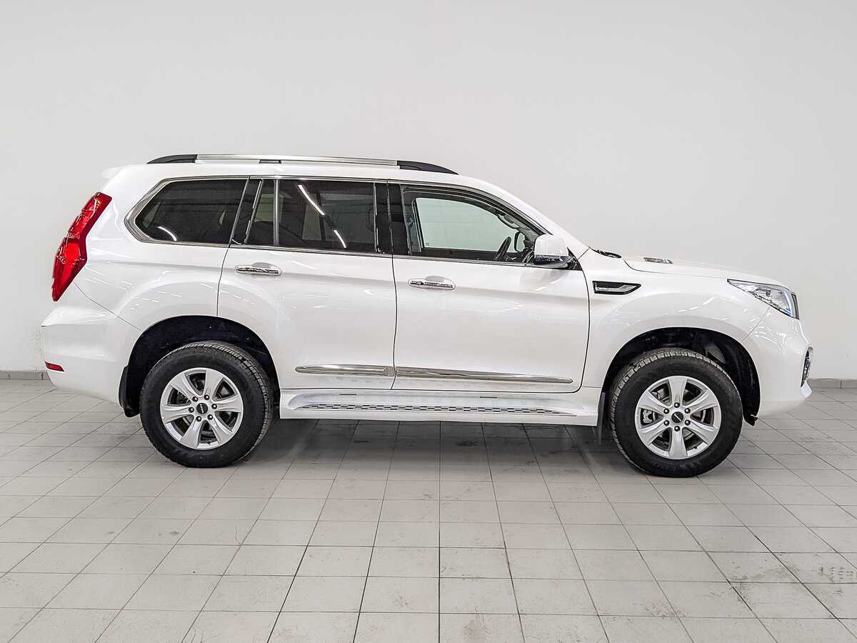 Haval H9, 2022 - фото №4