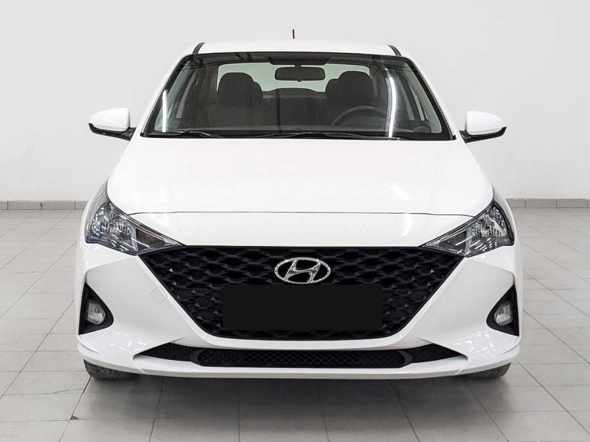 Hyundai Solaris, 2021 - фото №2