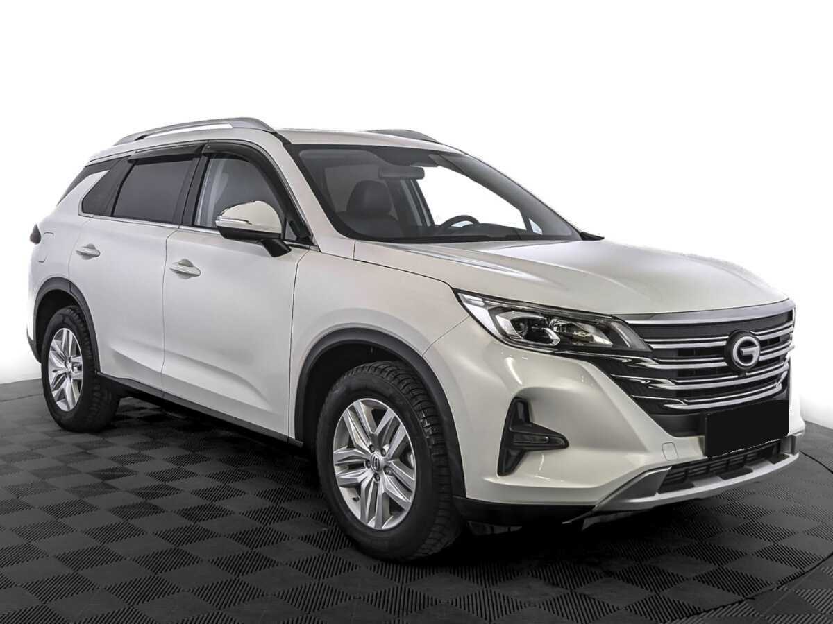 GAC GS5, 2020 - фото №3