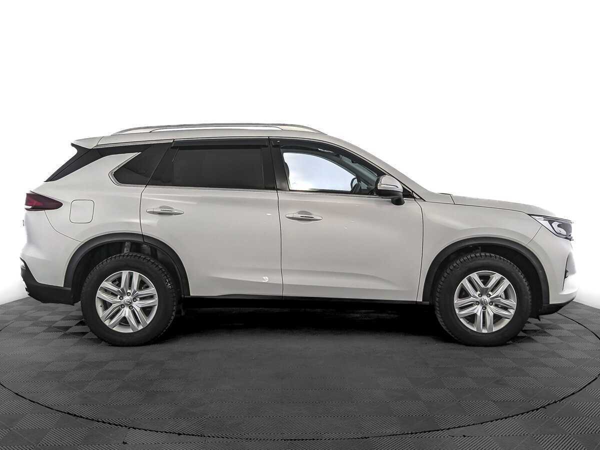 GAC GS5, 2020 - фото №4
