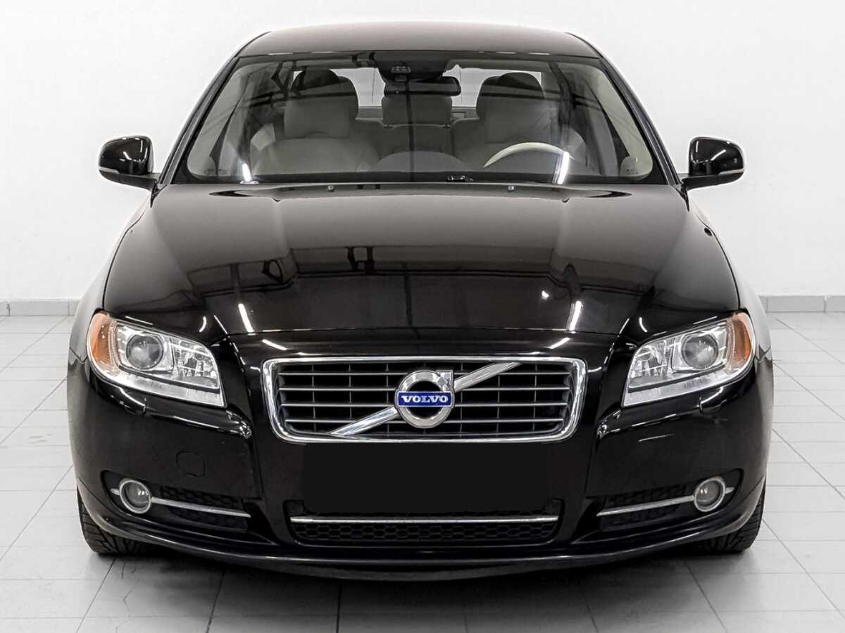 Volvo S80, 2013 - фото №2
