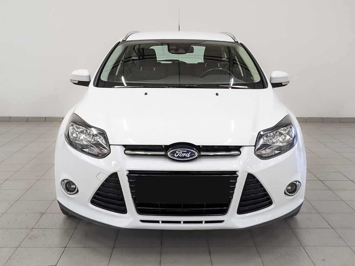 Ford Focus, 2014 - фото №2