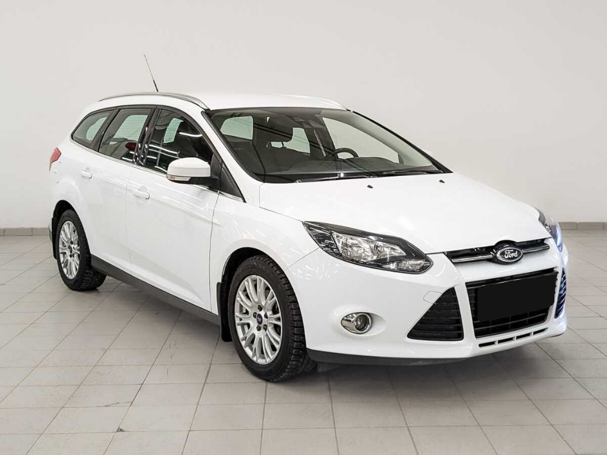 Ford Focus, 2014 - фото №3
