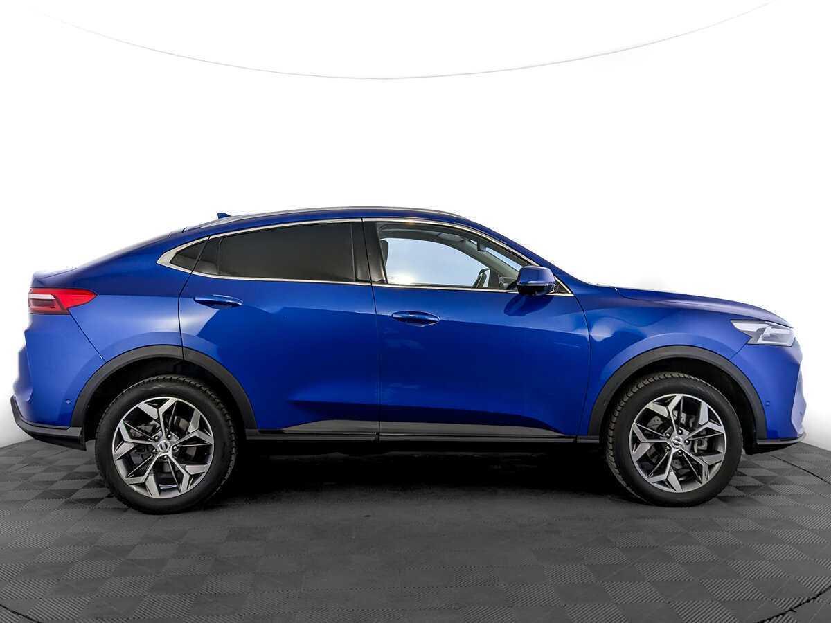 Haval F7x, 2022 - фото №4