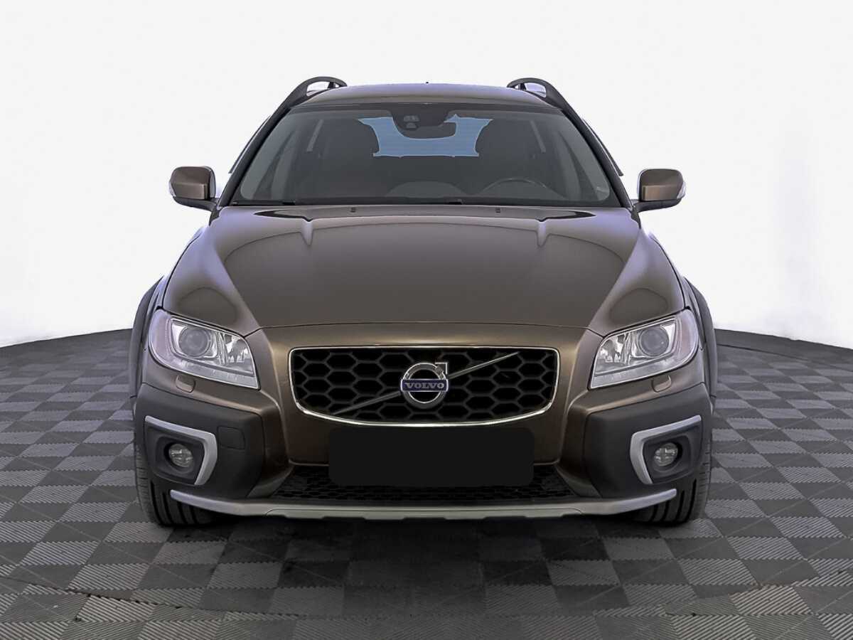 Volvo XC70, 2015 - фото №2