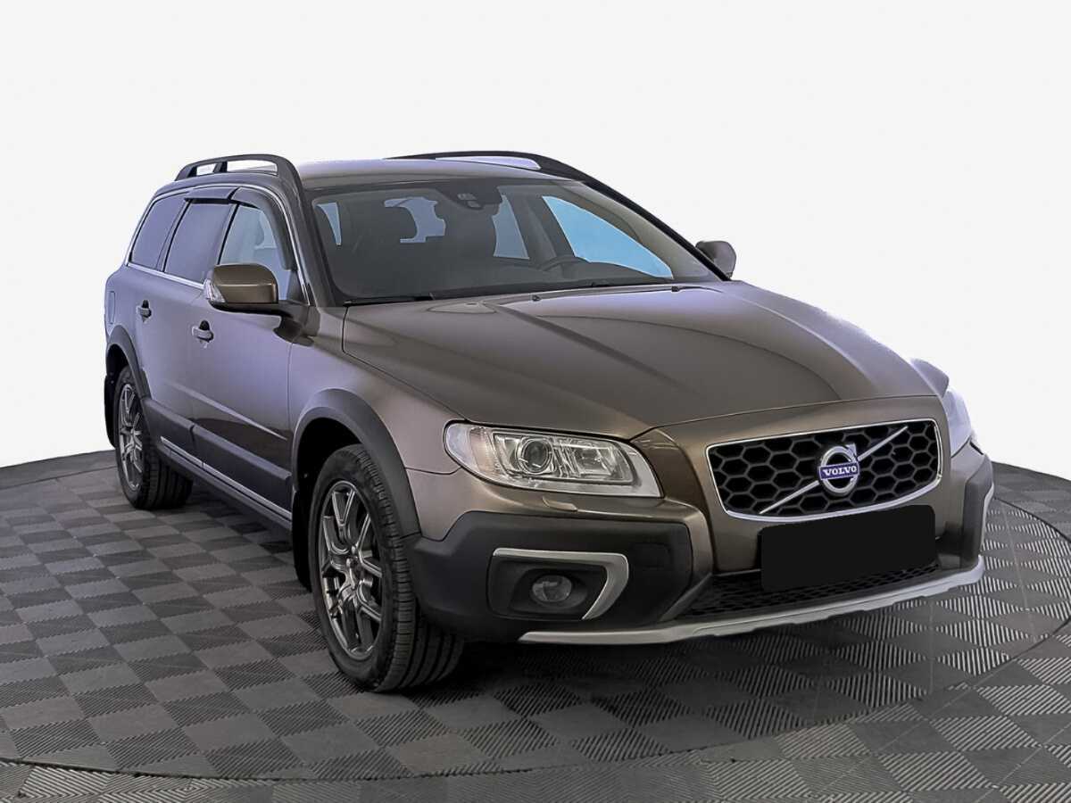 Volvo XC70, 2015 - фото №3