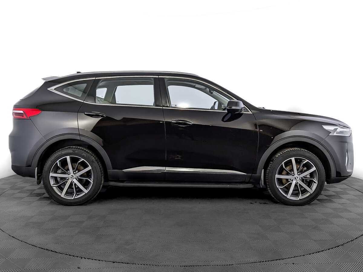 Haval F7, 2020 - фото №4