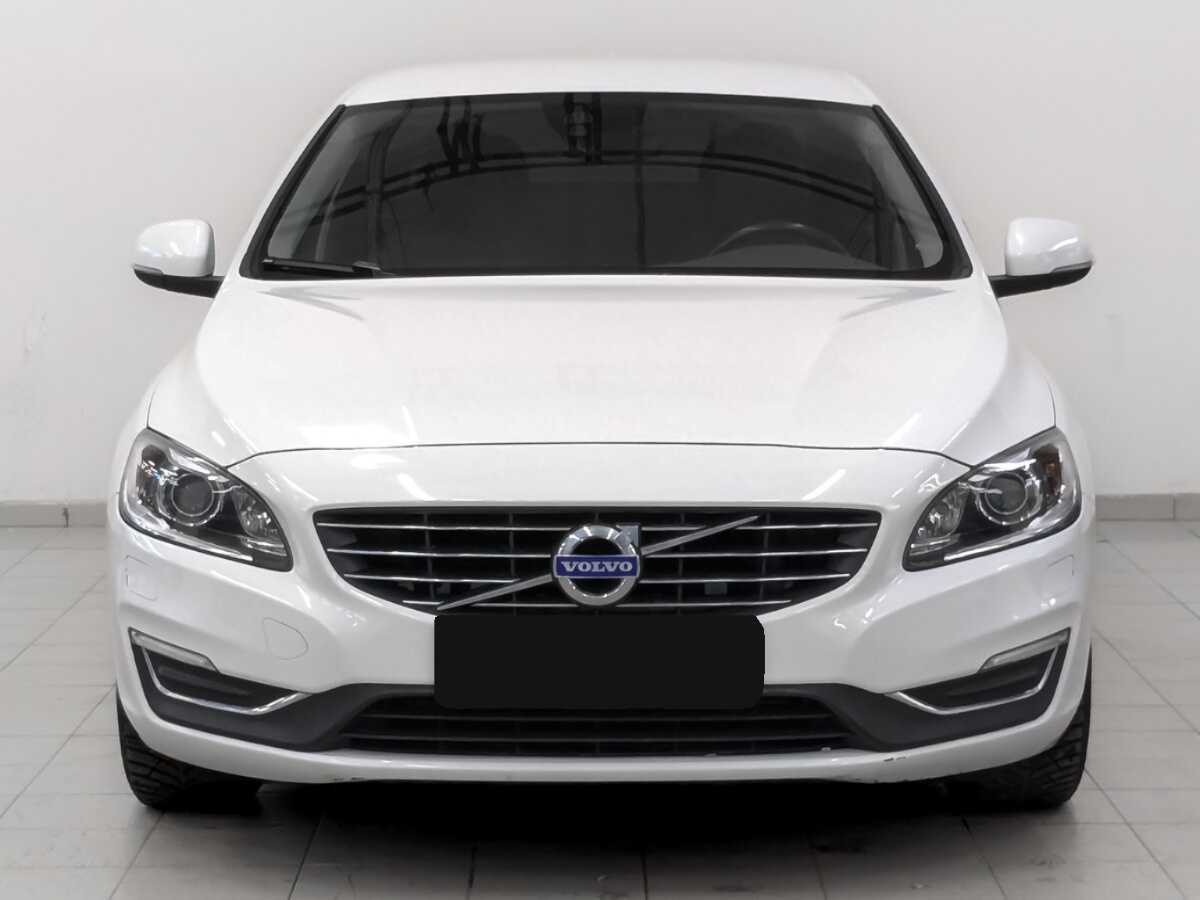 Volvo S60, 2016 - фото №2