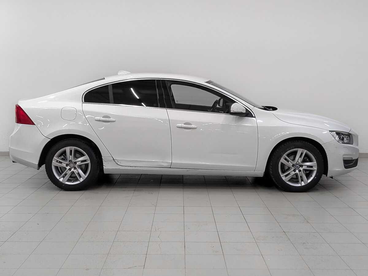 Volvo S60, 2016 - фото №4