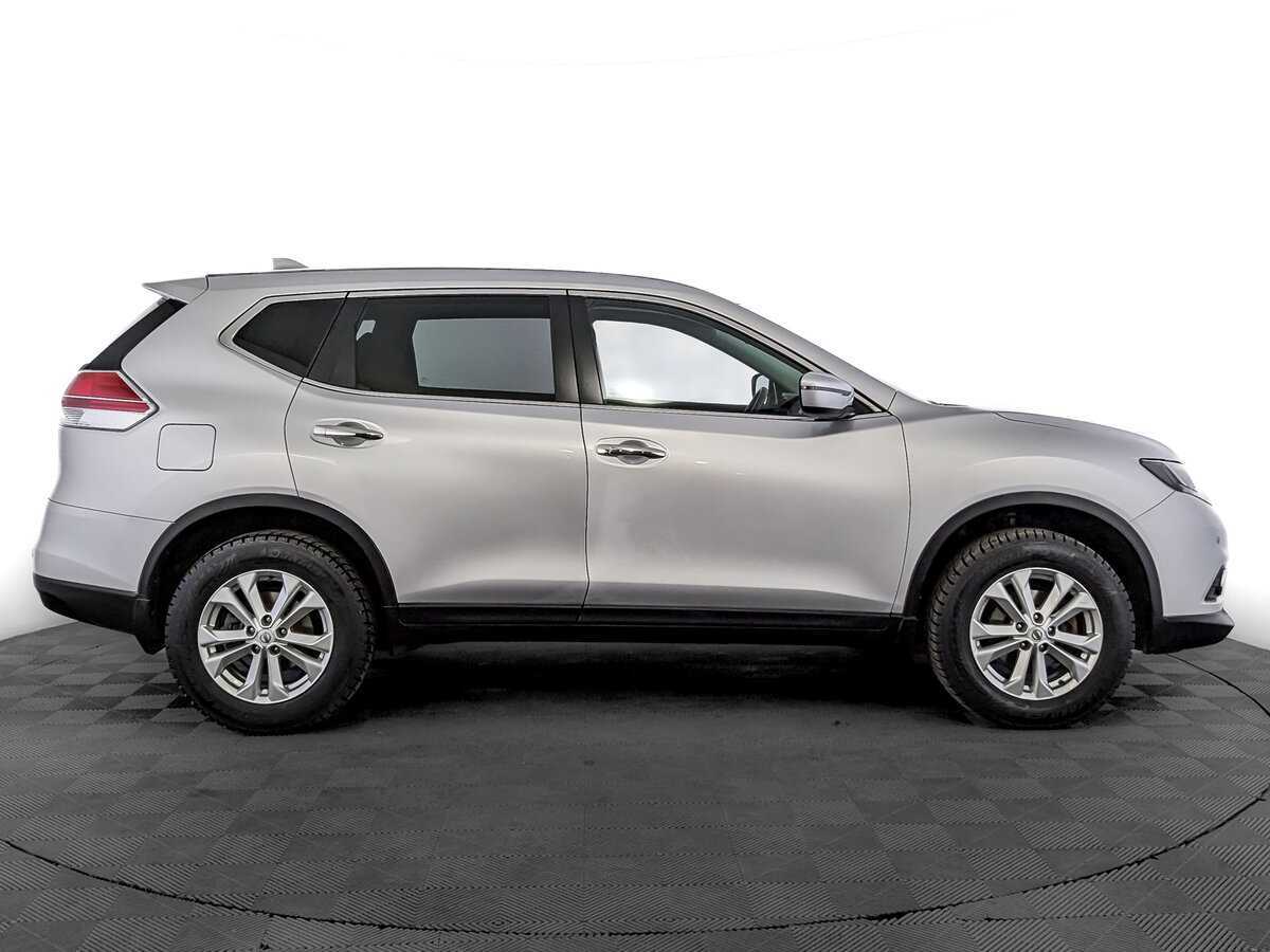 Nissan X-Trail, 2018 - фото №4