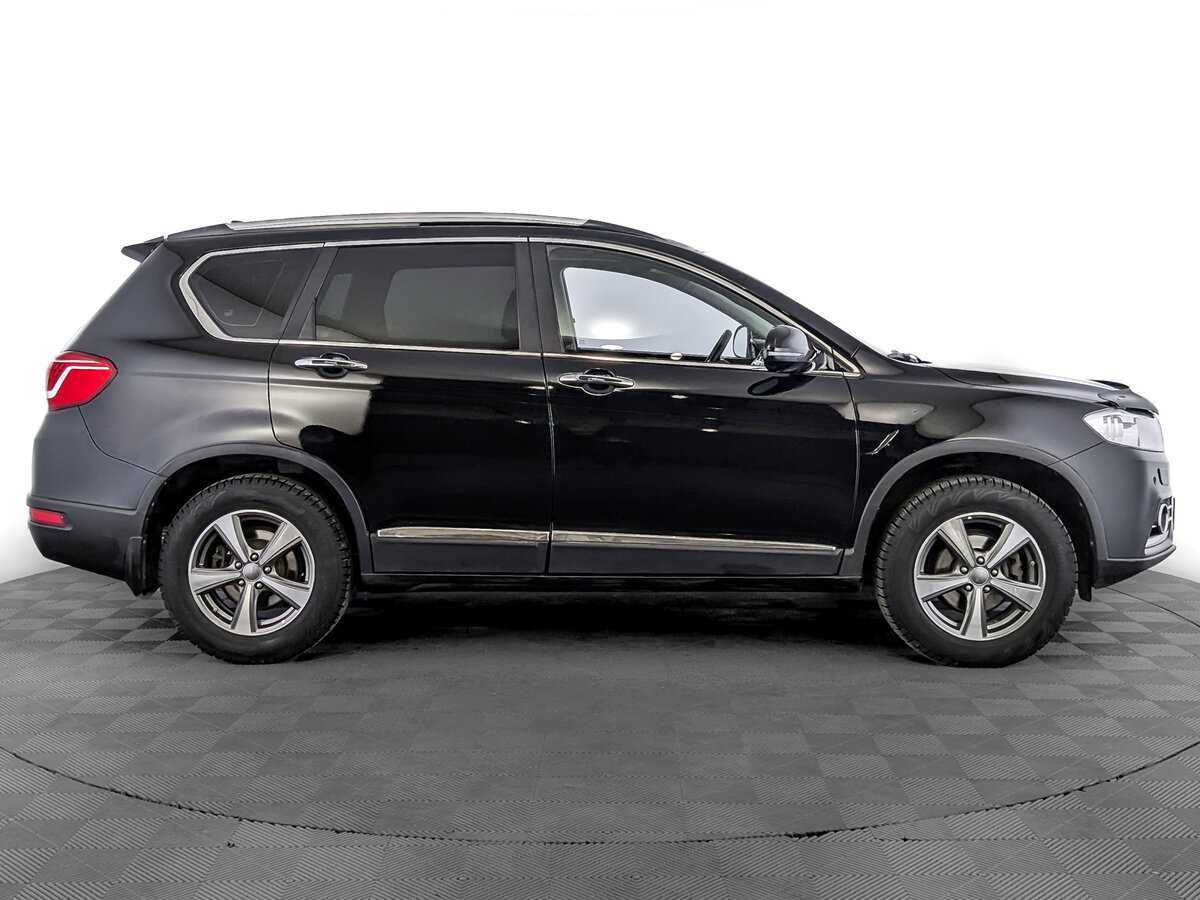 Haval H6, 2019 - фото №4