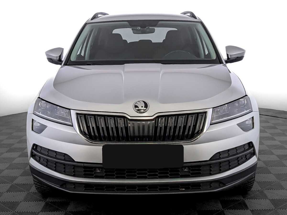 Skoda Karoq DSG6, 2021 - фото №2