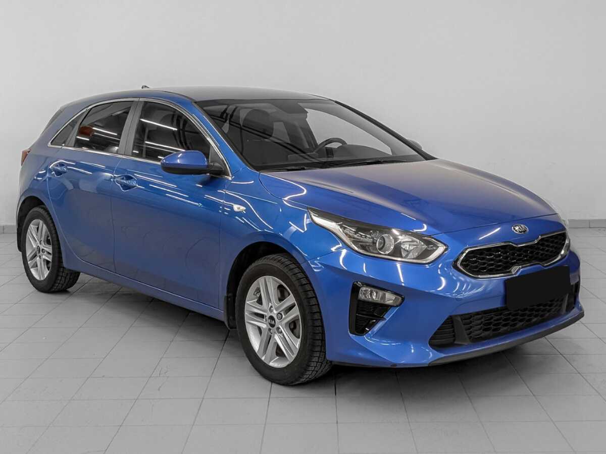 Kia Ceed, 2019 - фото №3