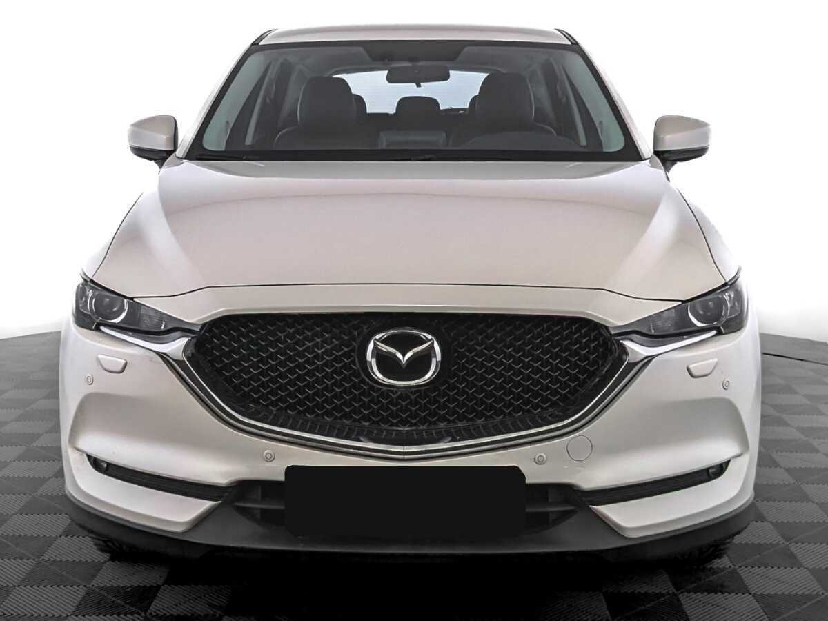 Mazda CX-5, 2020 - фото №2