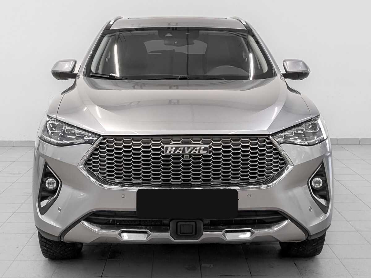Haval F7, 2021 - фото №2