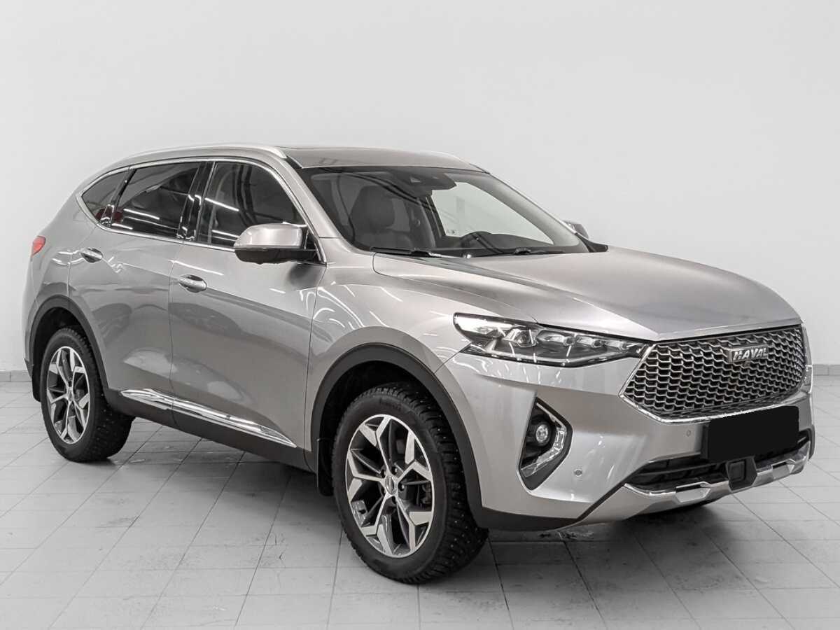 Haval F7, 2021 - фото №3