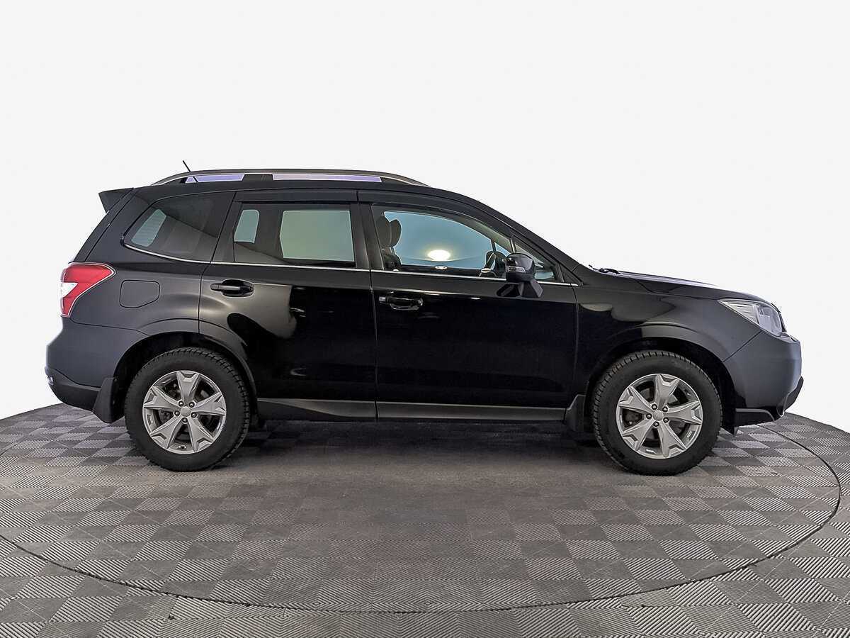 Subaru Forester, 2014 - фото №4
