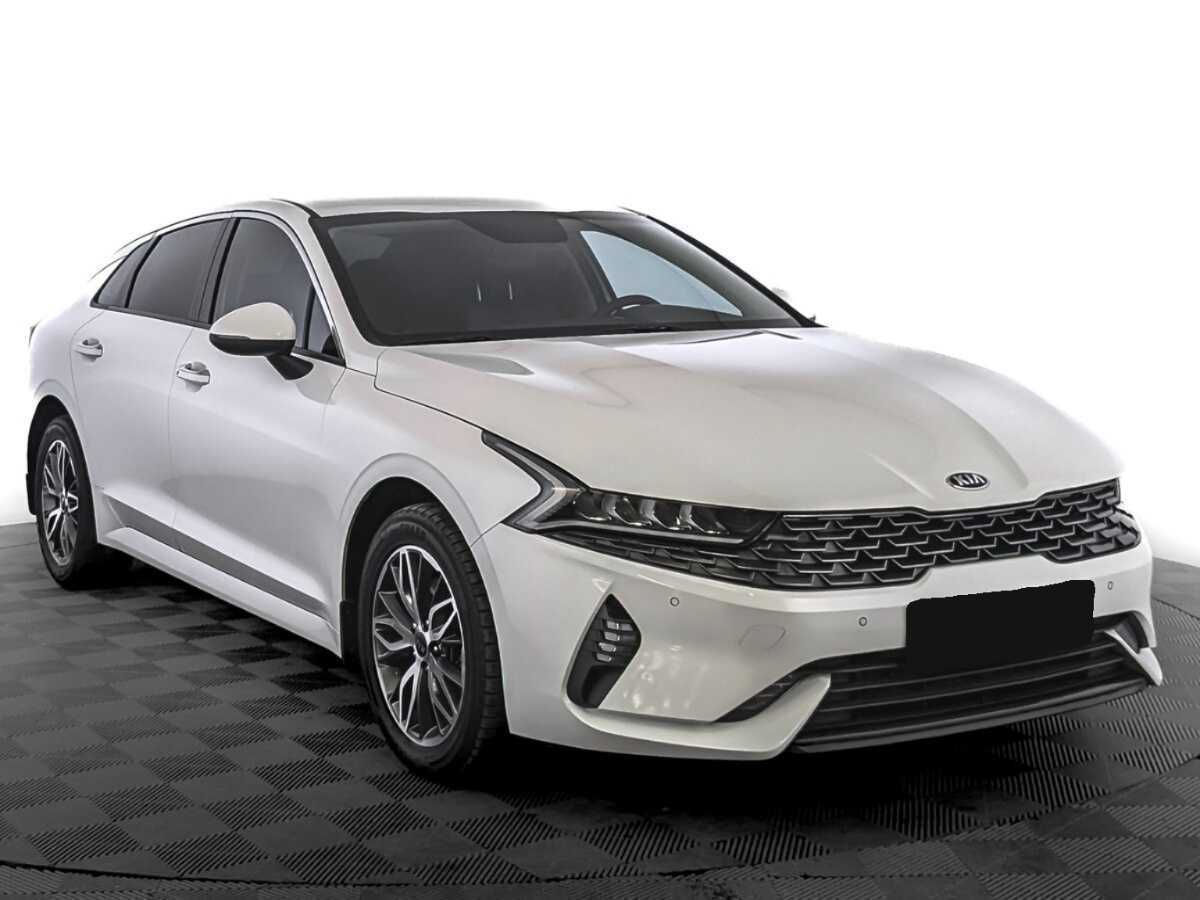 Kia K5, 2020 - фото №3