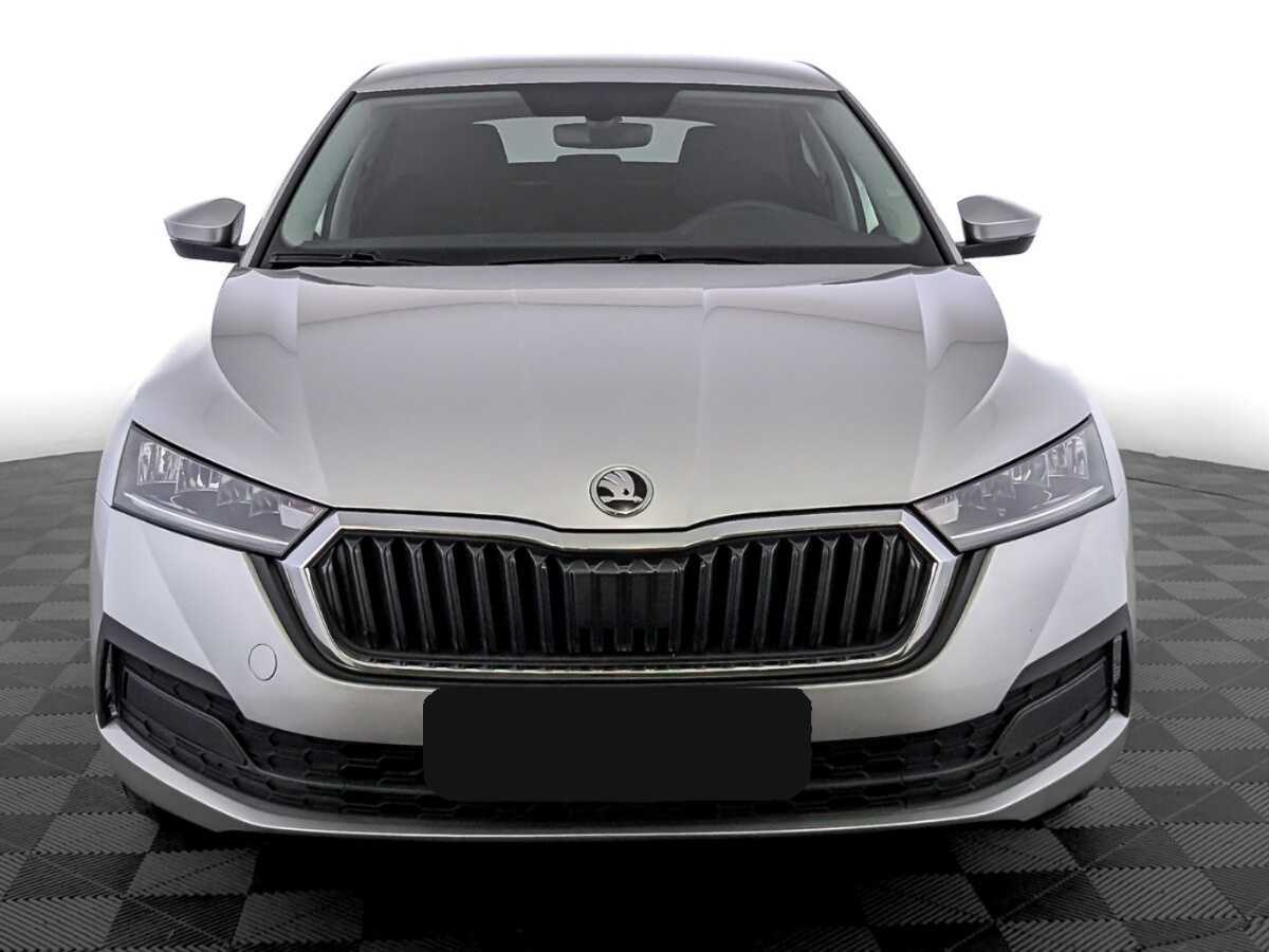 Skoda Octavia, 2021 - фото №2