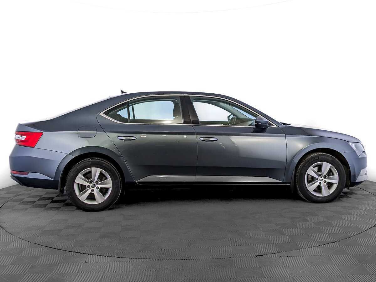 Skoda Superb, 2018 - фото №4
