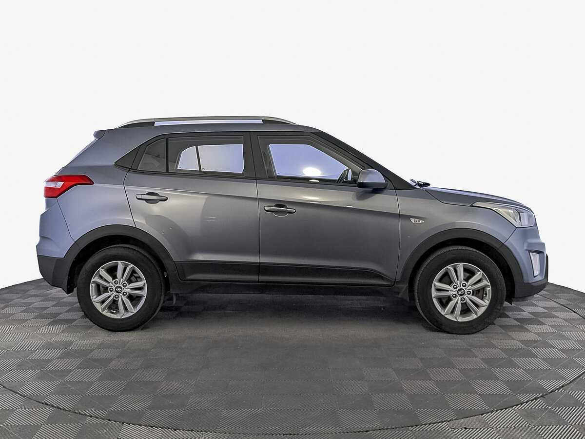 Hyundai Creta, 2017 - фото №4