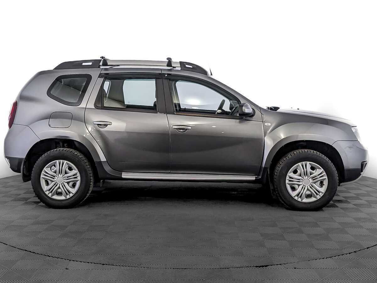 Renault Duster, 2019 - фото №4