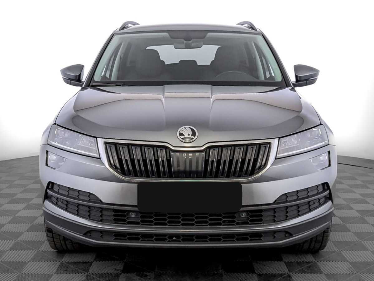 Skoda Karoq, 2021 - фото №2