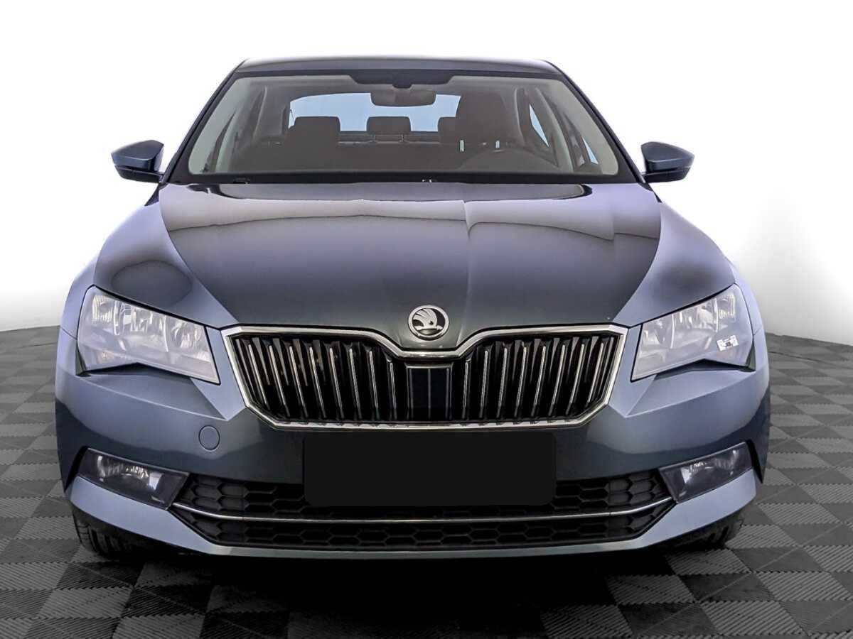 Skoda Superb, 2019 - фото №2
