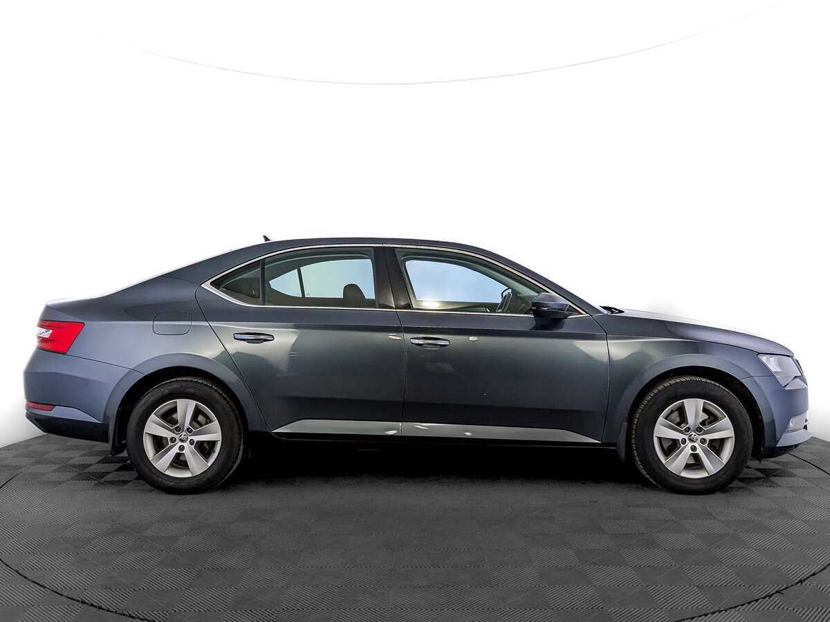 Skoda Superb, 2019 - фото №4