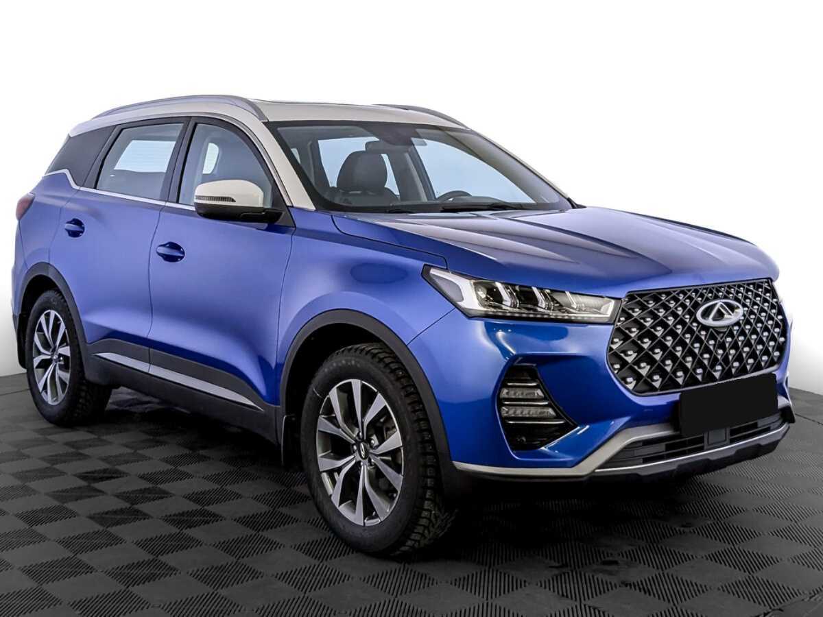 CHERY Tiggo 7 Pro, 2020 - фото №3