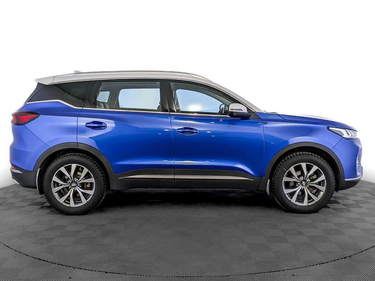 CHERY Tiggo 7 Pro, 2020 - фото №4