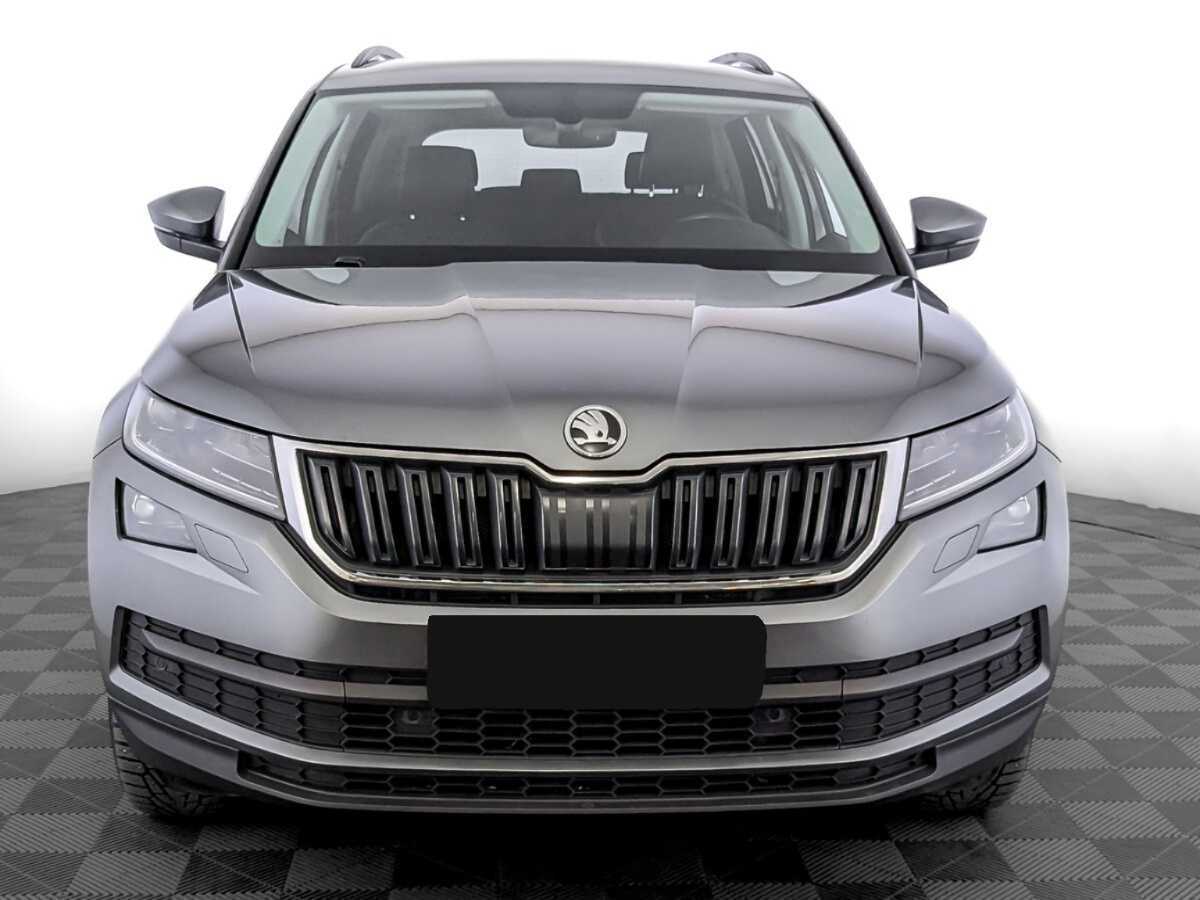 Skoda Kodiaq, 2020 - фото №2