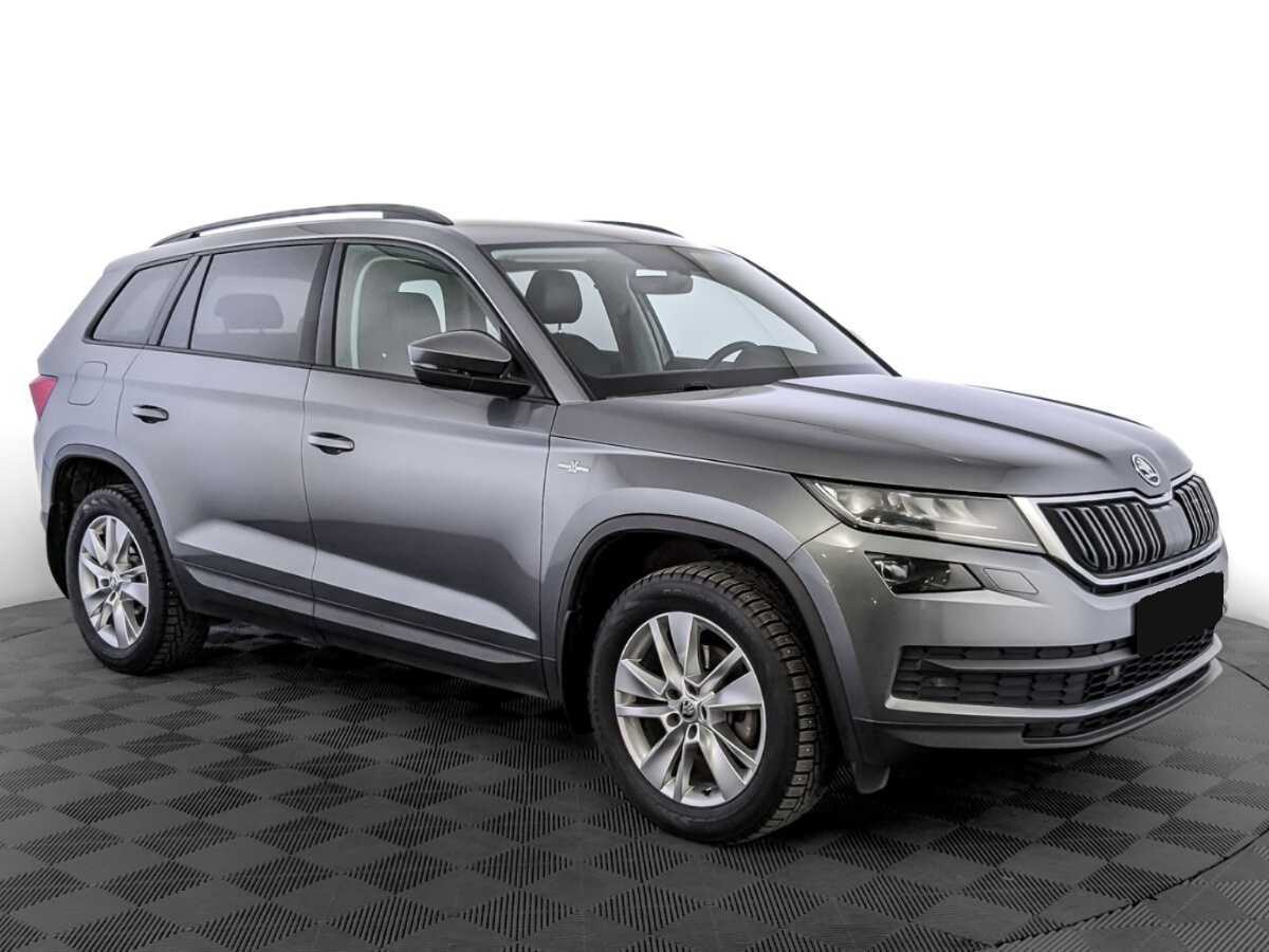 Skoda Kodiaq, 2020 - фото №3
