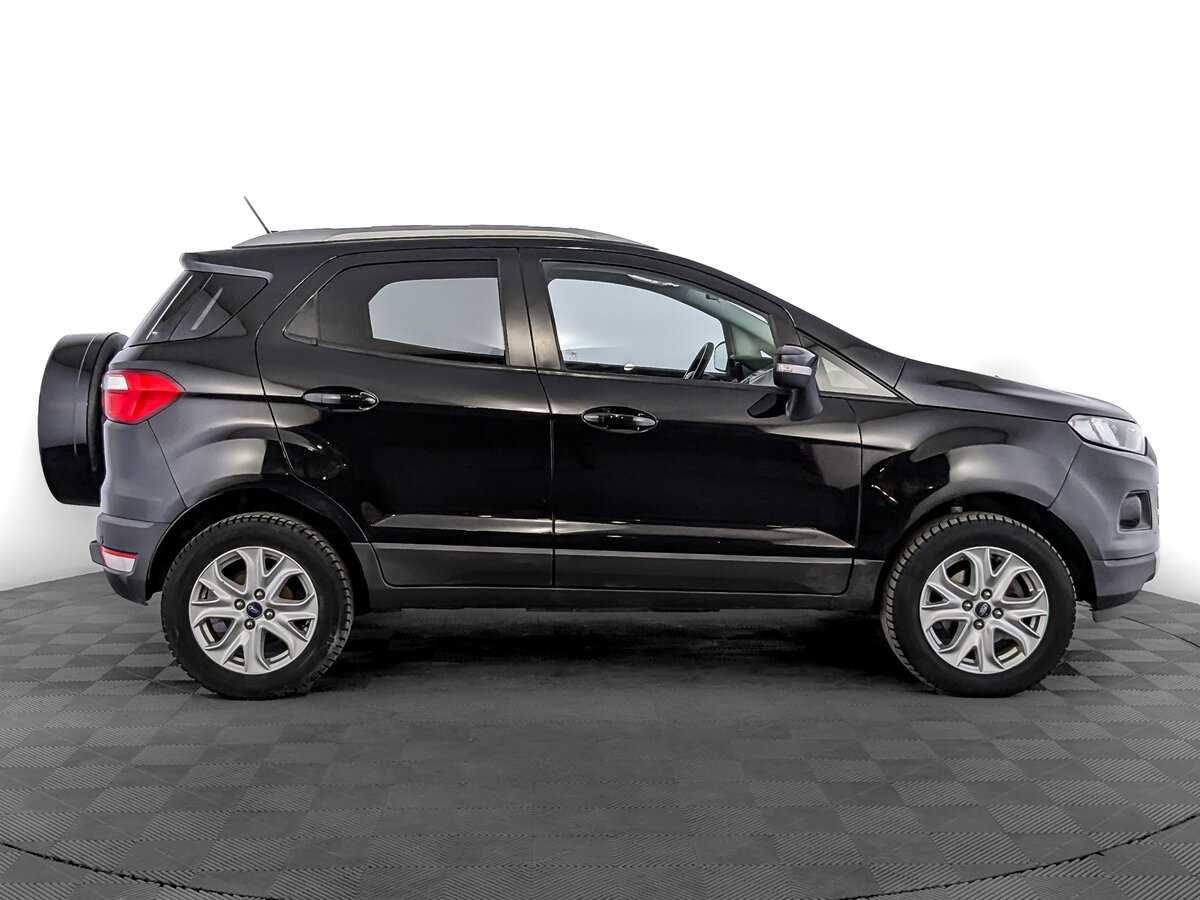 Ford EcoSport, 2018 - фото №4