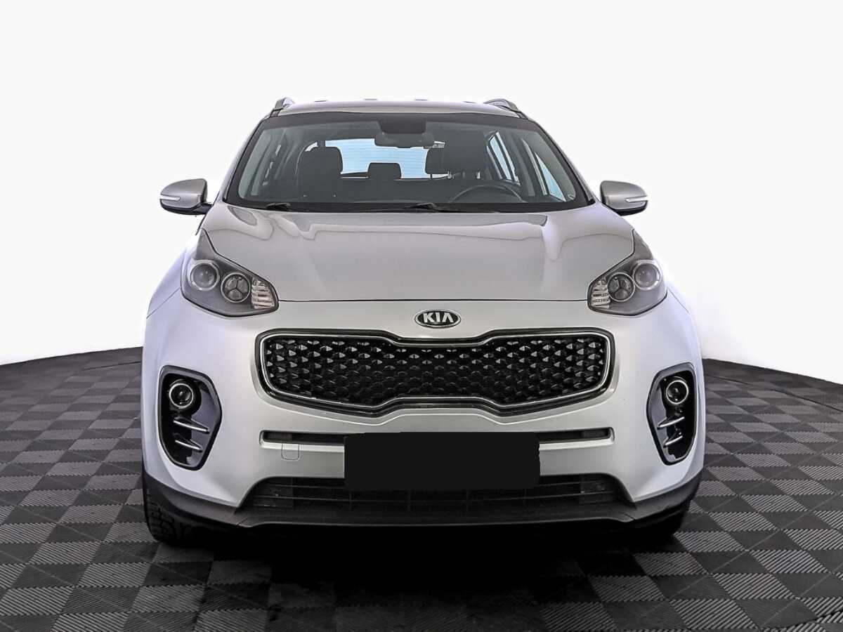 Kia Sportage, 2016 - фото №2